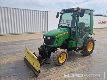 Compact tractor JOHN DEERE 2320