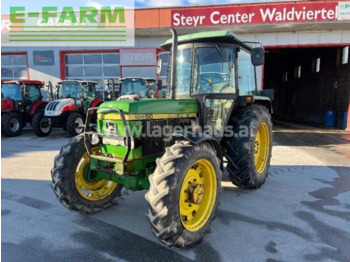 Farm tractor JOHN DEERE 50 Series