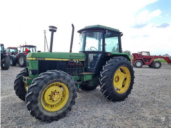 Farm tractor JOHN DEERE 50 Series