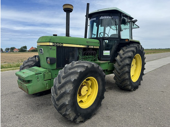 Farm tractor JOHN DEERE 50 Series