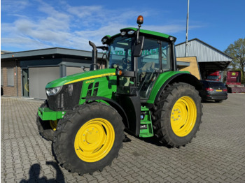 Farm tractor JOHN DEERE 6100M