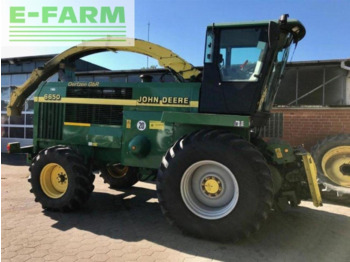 Forage harvester JOHN DEERE 6050 Series