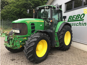 Farm tractor JOHN DEERE 7530