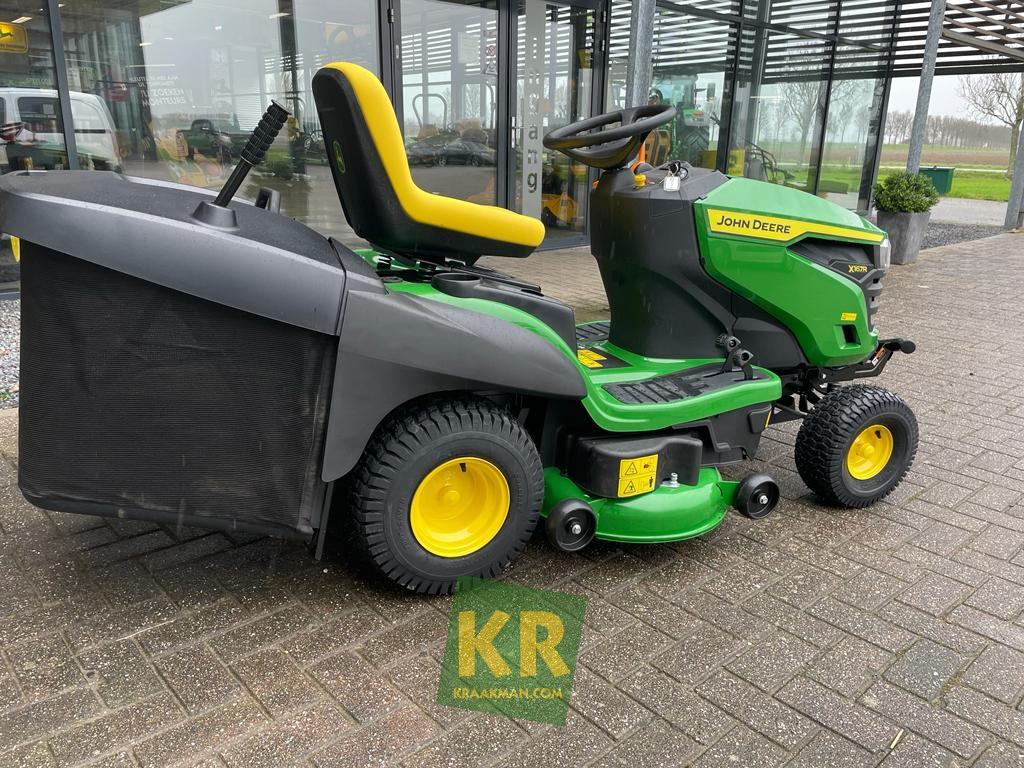 John deere x135r price sale