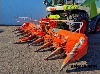 Forage harvester attachment KEMPER