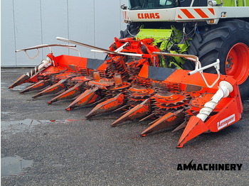 Forage harvester attachment KEMPER