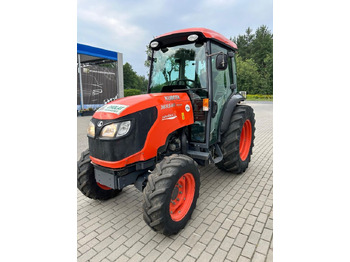 Kubota M8540 Narrow sadowniczy ciagnik w super stanie 40km/H Zwrotna - Farm tractor: picture 1