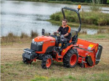 Farm tractor KUBOTA B series