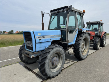 Farm tractor LANDINI