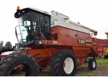 Combine harvester LAVERDA