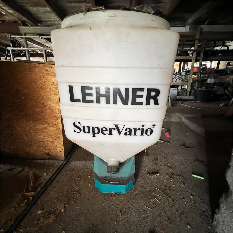 Sprayer Lehner Supervario: picture 2