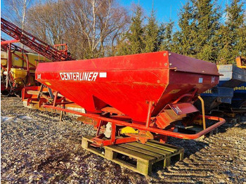 Fertilizer spreader LELY