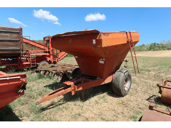 Fertilizer spreader LELY