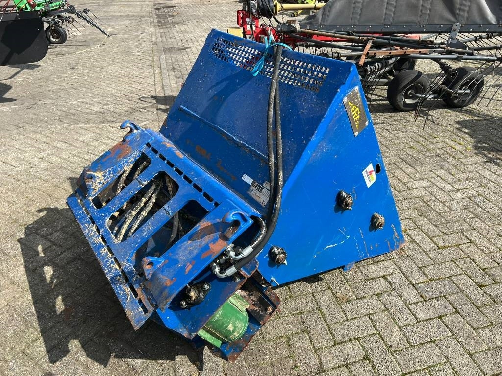 Livestock equipment Ceres BS 650 instrooibak