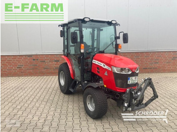 Farm tractor MASSEY FERGUSON 1740