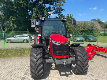 Farm tractor MASSEY FERGUSON 4709