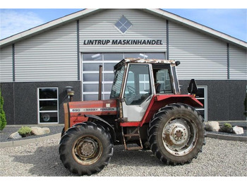 Farm tractor MASSEY FERGUSON