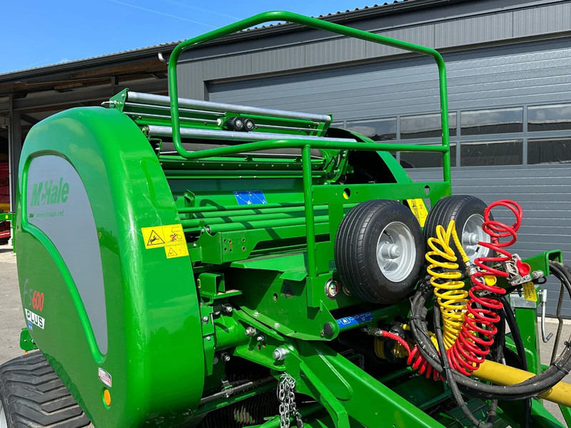 Agricultural machinery McHale F5600 plus