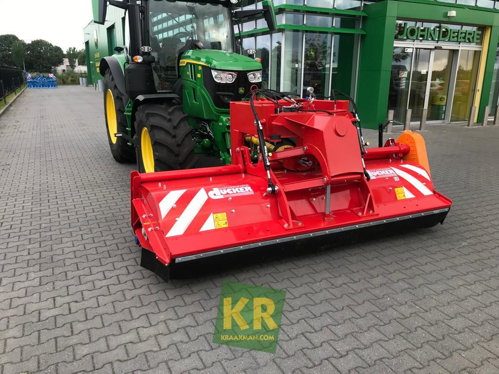 Mower Ducker UM