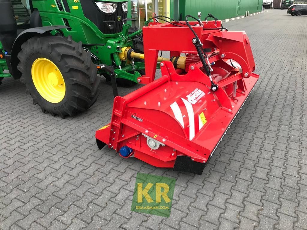 Mower Ducker UM