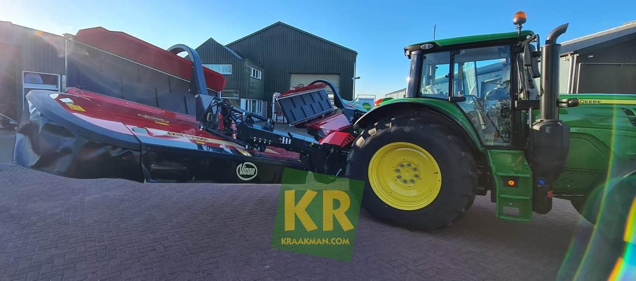 Mower EXTRA 7100T BX EXPRE Vicon