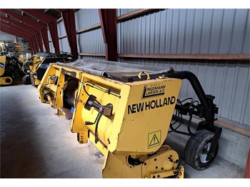 Hay and forage equipment NEW HOLLAND