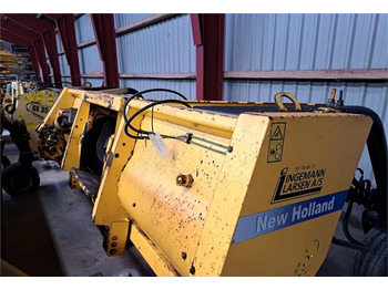 Hay and forage equipment NEW HOLLAND