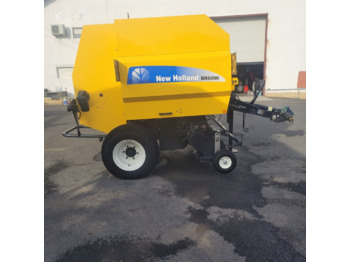 Round baler NEW HOLLAND