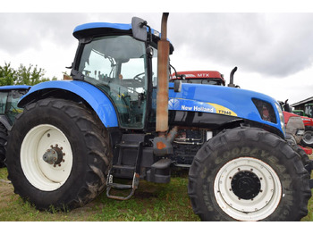 Farm tractor NEW HOLLAND T7000