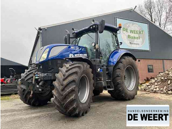 New Holland t7.210 , T7.210 for sale, Farm tractor - 8064916