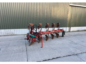 Kverneland LB85 5 Furrow Plough  - Plow