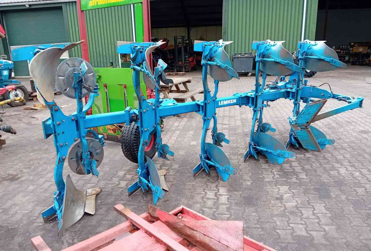 Plow Lemken Europal 7 4+1 N90