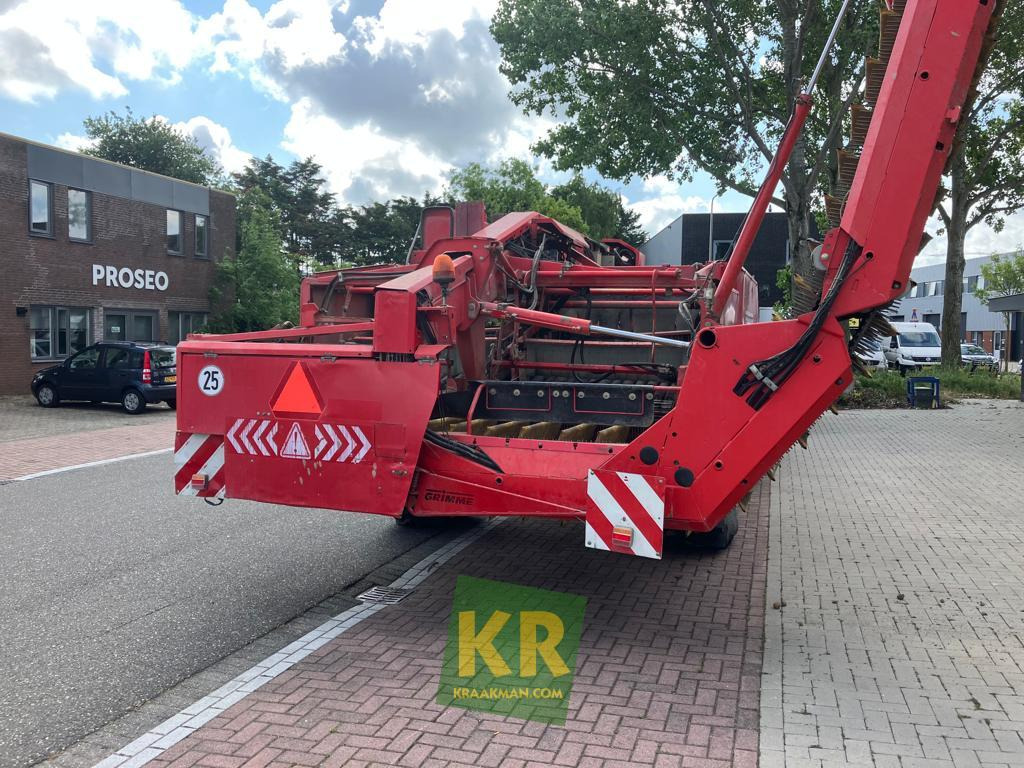Potato harvester Grimme GV 3000