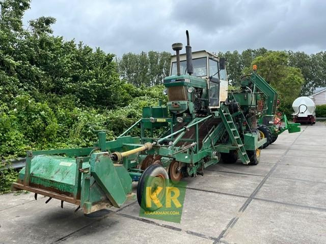 Potato harvester Krakei 6610 rooier