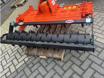 Power harrow  ORTOLAN ALFA 170 harrow