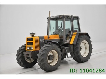 Renault 120.14 - 4X4 - 110 Hp Agricultural Machinery From Belgium For Sale At Truck1, Id: 1039850