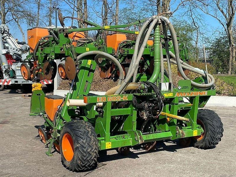 Seed drill Amazone ED 602-K