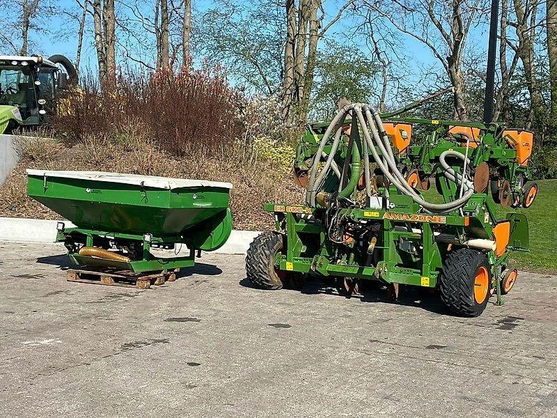 Seed drill Amazone ED 602-K