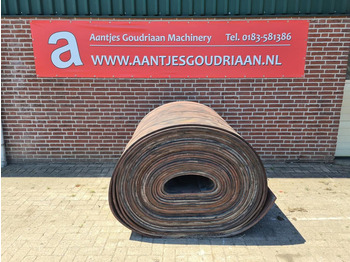 Silage equipment Onbekend Kuilplaatrubber