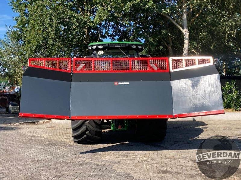Silage equipment Schäffer Kombi 5001 maisschuif