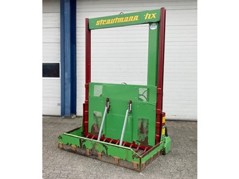 Silage equipment Strautmann HX HX 4