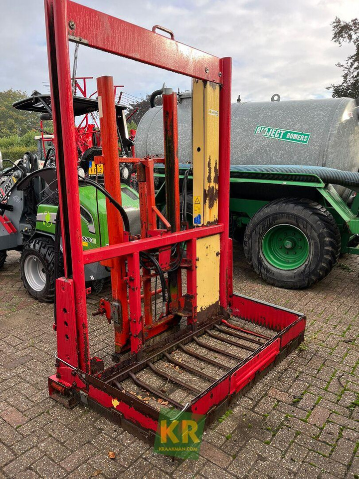 Silage equipment Vicon UZS 170