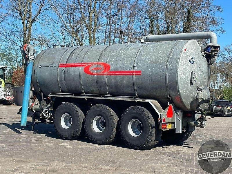 Slurry tanker Jako 25000