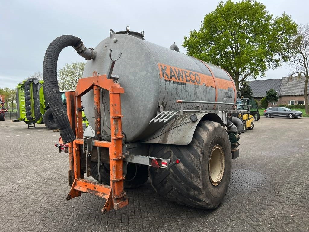 Slurry tanker Kaweco ST 10500 tank