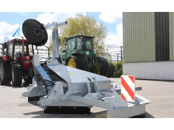 Soil tillage equipment Agri-Koop Kopakker vlakker 