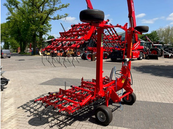 Soil tillage equipment  EINBOCK Grass-manager 600 harrow