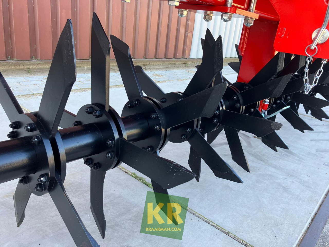 Soil tillage equipment GB-300 Evers