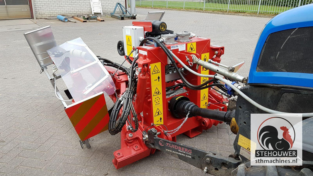 Soil tillage equipment Ladurner 7FS
