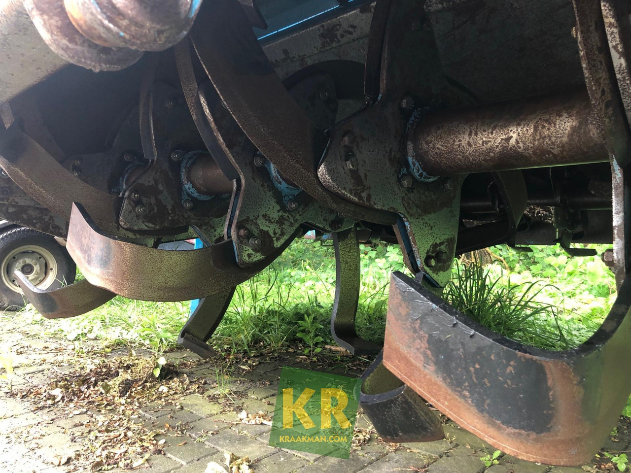 Soil tillage equipment Overig Imants