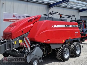 Massey Ferguson 2290 Bigballepresser 18 7500 Baller Square Baler From Denmark For Sale At Truck1 Id